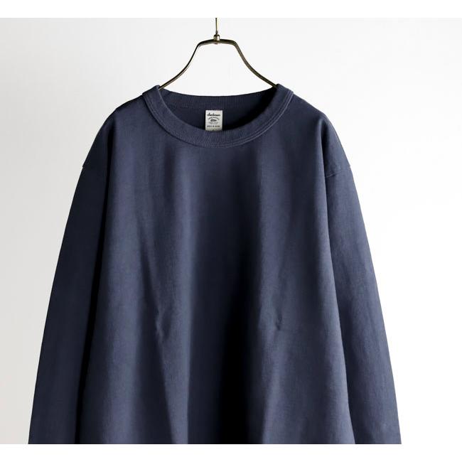 Jackman ジャックマン JM5460 Dotsume LS T-shirt ドツメロングスリーブT-シャツ |  | 09