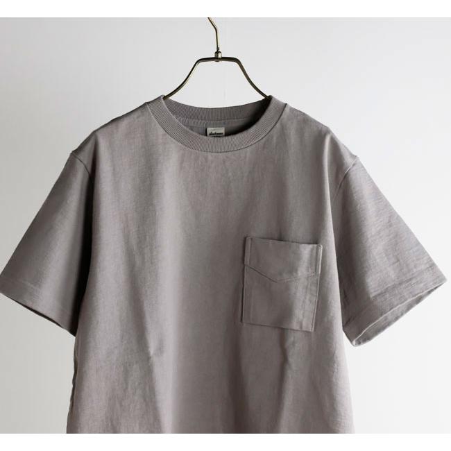 Jackman ジャックマン JM5445 Dotsume Pocket T-Shirt ドツメポケットT-シャツ |  | 13