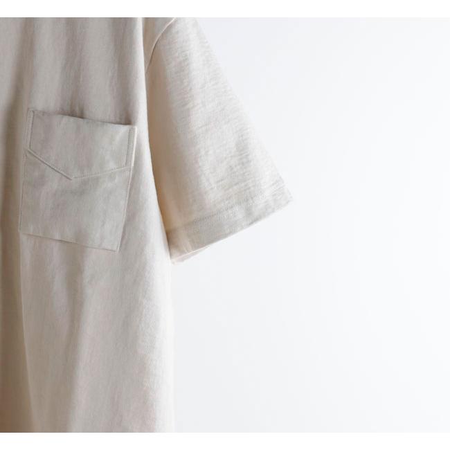 Jackman ジャックマン JM5445 Dotsume Pocket T-Shirt ドツメポケットT-シャツ |  | 16