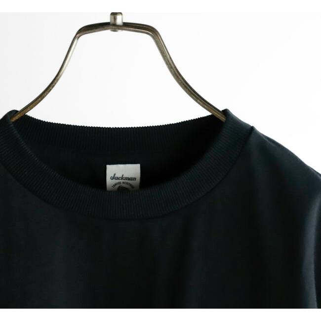 Jackman ジャックマン JM5445 Dotsume Pocket T-Shirt ドツメポケットT-シャツ |  | 17