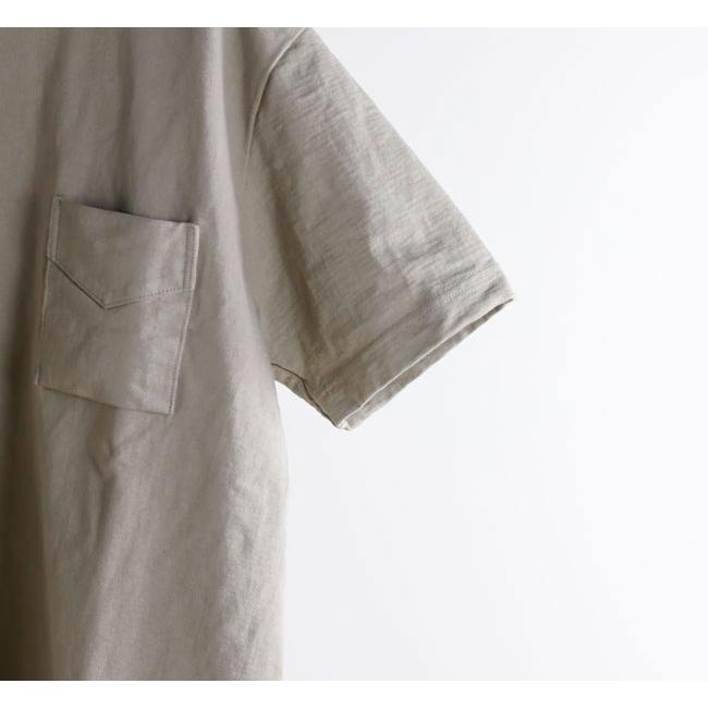 Jackman ジャックマン JM5445 Dotsume Pocket T-Shirt ドツメポケットT-シャツ |  | 17