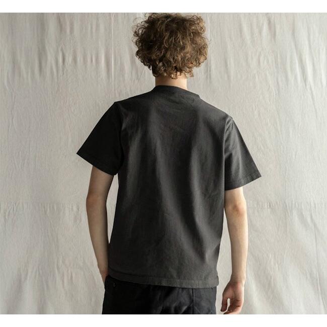 Jackman ジャックマン JM5445 Dotsume Pocket T-Shirt ドツメポケットT-シャツ |  | 02