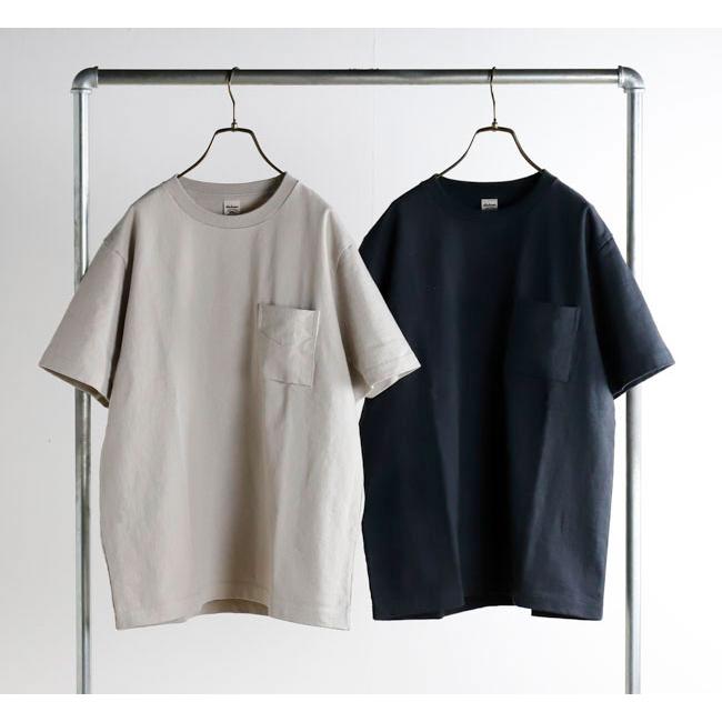 Jackman ジャックマン JM5445 Dotsume Pocket T-Shirt ドツメポケットT-シャツ |  | 03