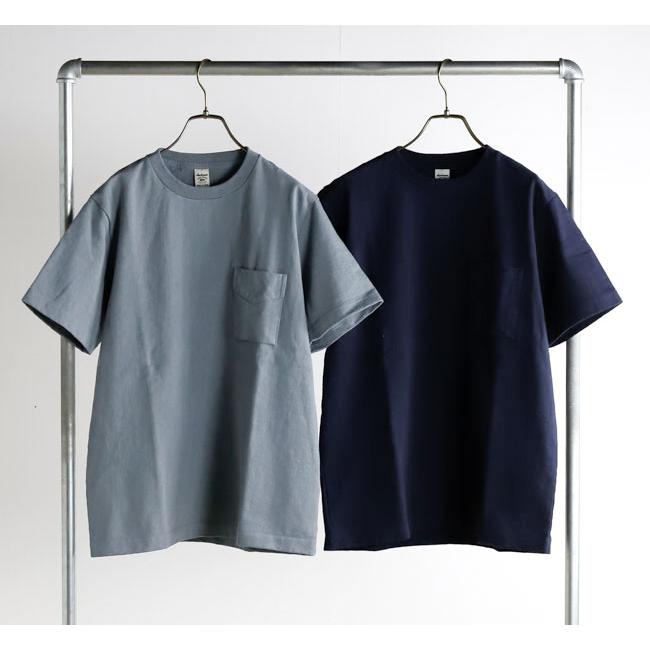 Jackman ジャックマン JM5445 Dotsume Pocket T-Shirt ドツメポケットT-シャツ |  | 06