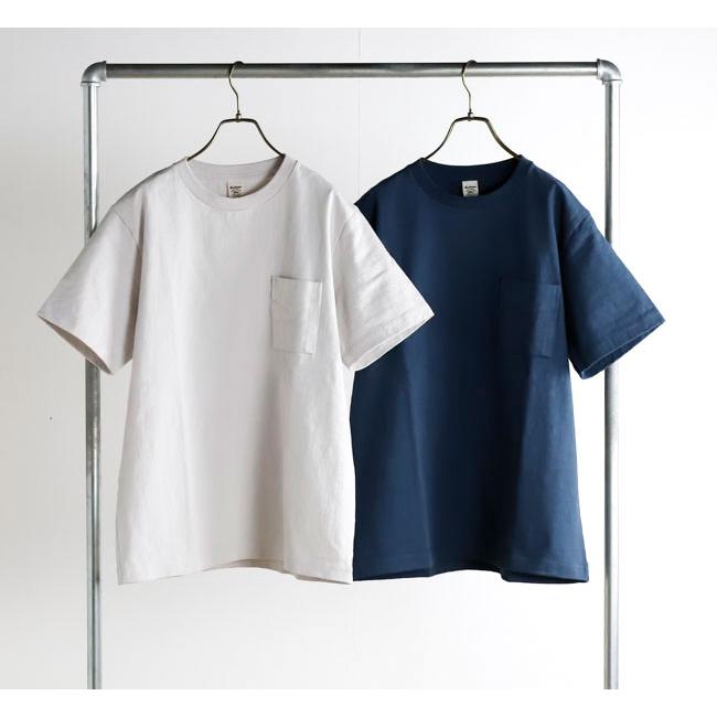 Jackman ジャックマン JM5445 Dotsume Pocket T-Shirt ドツメポケットT-シャツ |  | 07