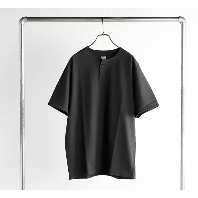Jackman ジャックマン JM5328 Henleyneck T-Shirt ヘンリーネックTシャツ |  | 10