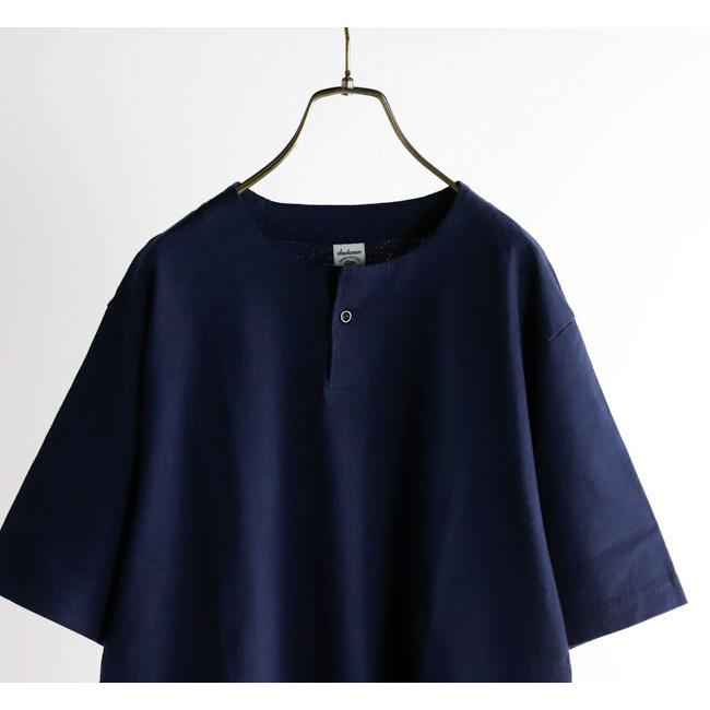 Jackman ジャックマン JM5328 Henleyneck T-Shirt ヘンリーネックTシャツ |  | 15