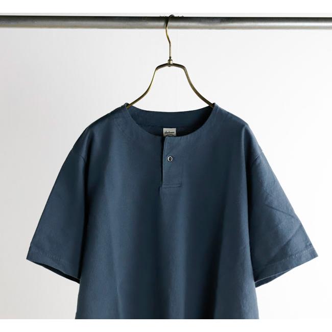 Jackman ジャックマン JM5328 Henleyneck T-Shirt ヘンリーネックTシャツ |  | 16