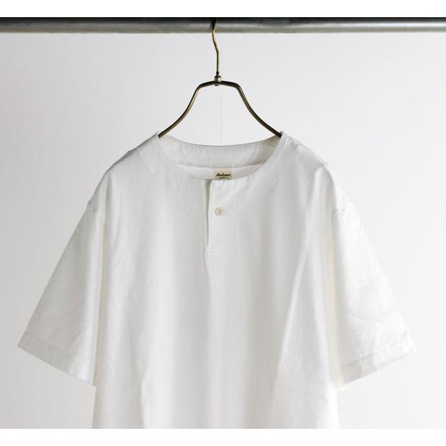 Jackman ジャックマン JM5328 Henleyneck T-Shirt ヘンリーネックTシャツ |  | 16