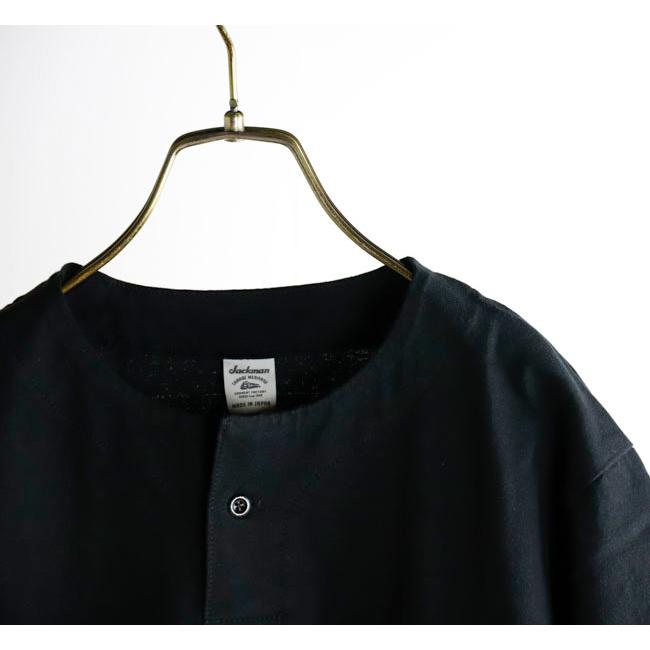 Jackman ジャックマン JM5328 Henleyneck T-Shirt ヘンリーネックTシャツ |  | 19