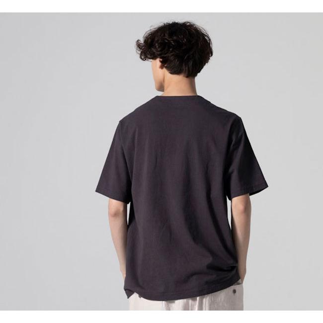 Jackman ジャックマン JM5328 Henleyneck T-Shirt ヘンリーネックTシャツ |  | 02