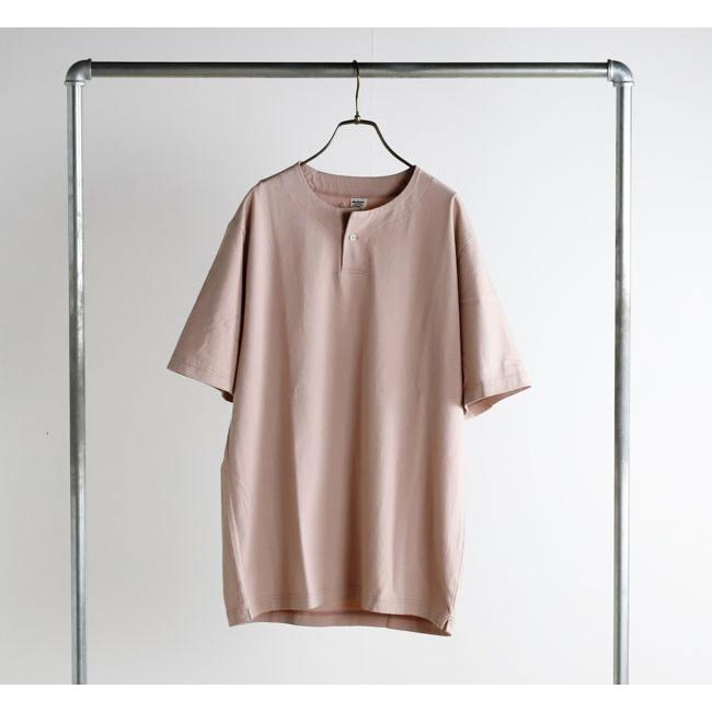 Jackman ジャックマン JM5328 Henleyneck T-Shirt ヘンリーネックTシャツ |  | 06