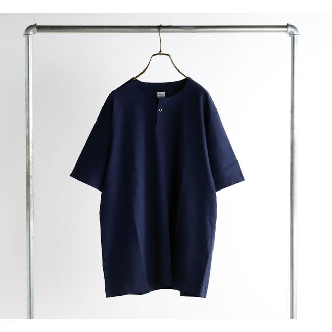 Jackman ジャックマン JM5328 Henleyneck T-Shirt ヘンリーネックTシャツ |  | 07
