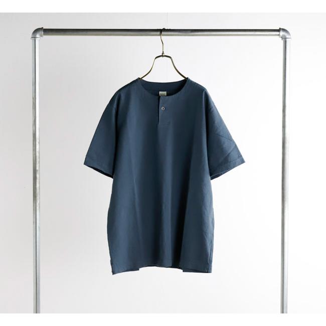 Jackman ジャックマン JM5328 Henleyneck T-Shirt ヘンリーネックTシャツ |  | 08