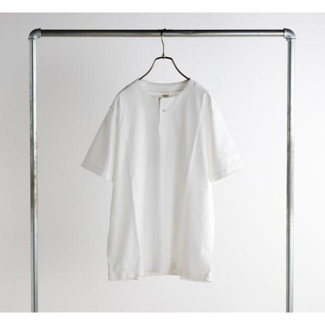 Jackman ジャックマン JM5328 Henleyneck T-Shirt ヘンリーネックTシャツ |  | 08