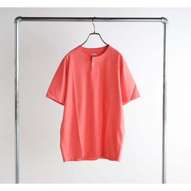 Jackman ジャックマン JM5328 Henleyneck T-Shirt ヘンリーネックTシャツ |  | 09