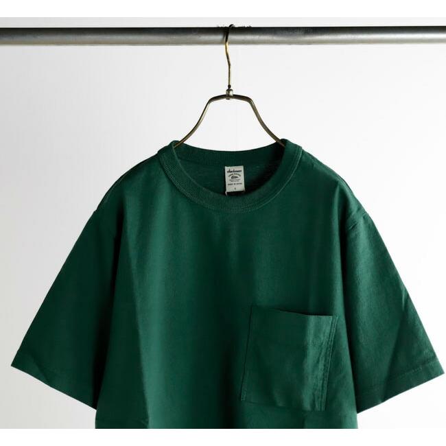 Jackman ジャックマン JM5534 Pocket T-shirt ポケットT-シャツ |  | 12