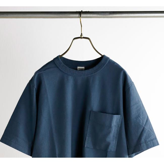 Jackman ジャックマン JM5534 Pocket T-shirt ポケットT-シャツ |  | 17