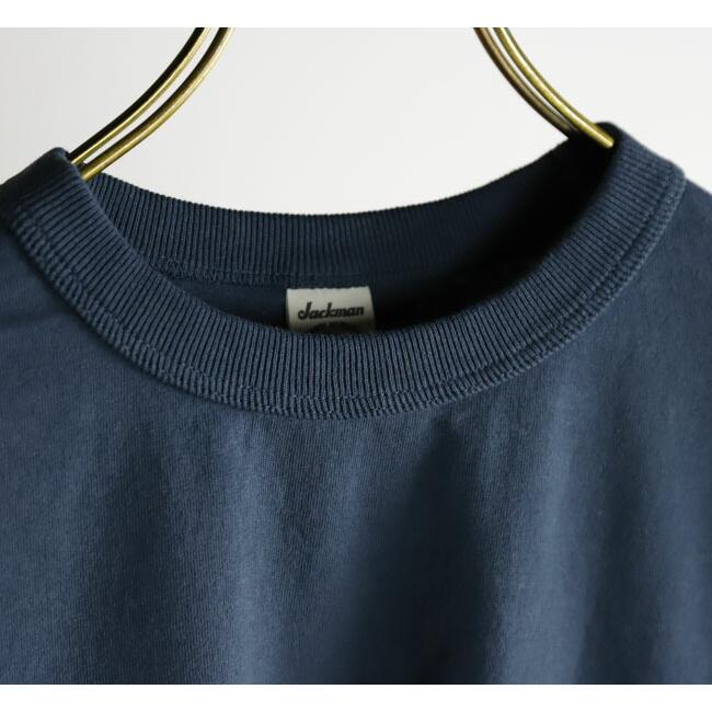 Jackman ジャックマン JM5534 Pocket T-shirt ポケットT-シャツ |  | 18