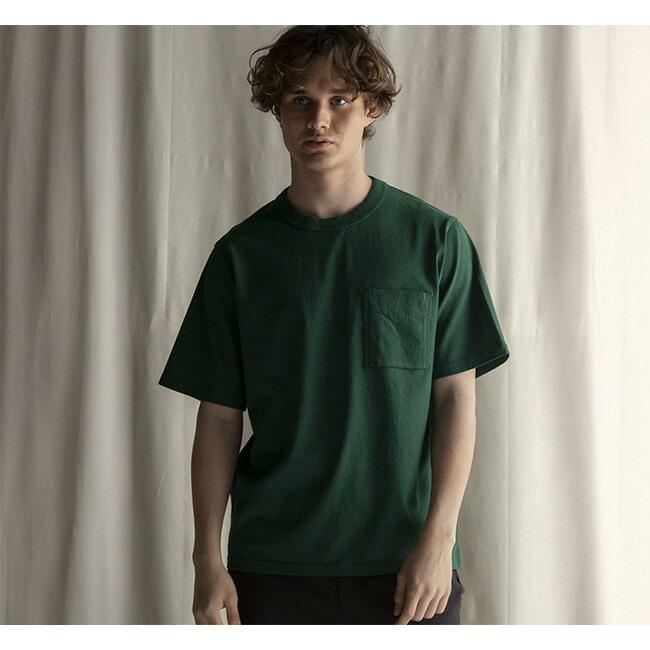Jackman ジャックマン JM5534 Pocket T-shirt ポケットT-シャツ |  | 01