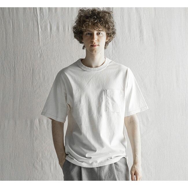 Jackman ジャックマン JM5534 Pocket T-shirt ポケットT-シャツ |  | 02