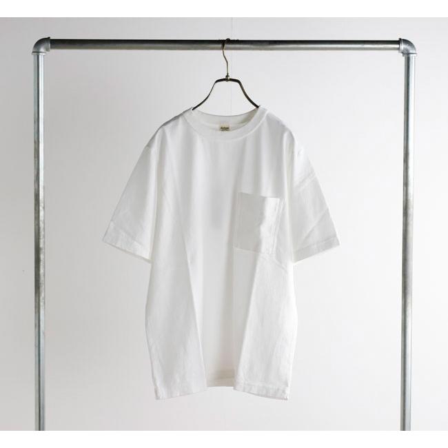 Jackman ジャックマン JM5534 Pocket T-shirt ポケットT-シャツ |  | 04