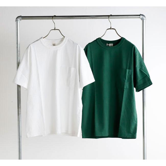 Jackman ジャックマン JM5534 Pocket T-shirt ポケットT-シャツ |  | 07