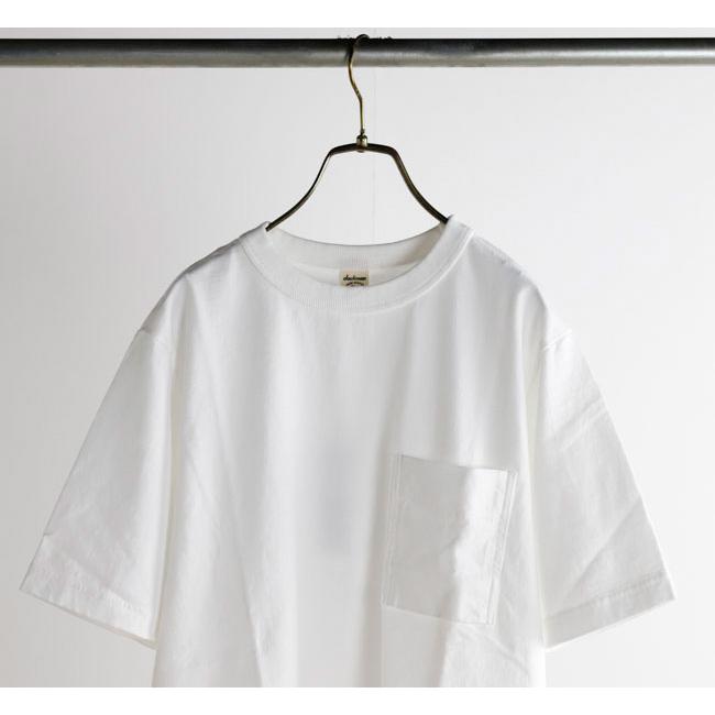 Jackman ジャックマン JM5534 Pocket T-shirt ポケットT-シャツ |  | 09