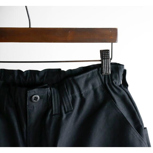 Jackman ジャックマン JM4540 Back Nep Umps Shorts バックネップアンプスショーツの画像