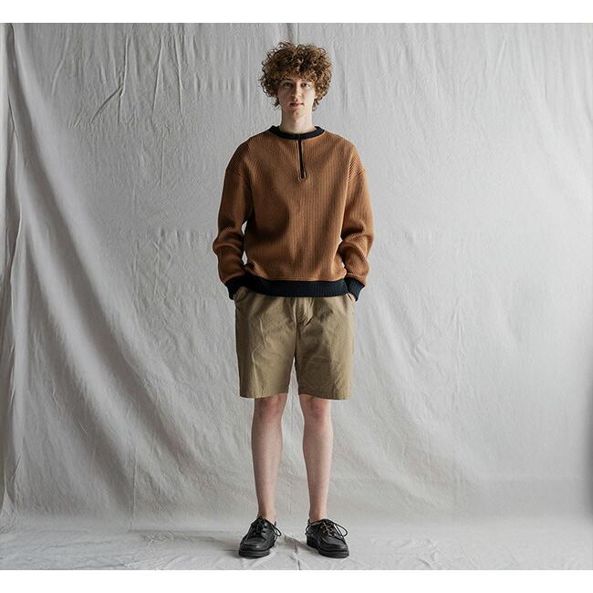 Jackman ジャックマン JM4540 Back Nep Umps Shorts バックネップアンプスショーツの画像