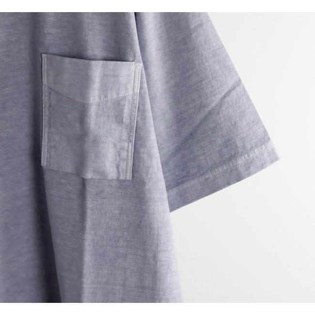 Jackman ジャックマン JM5534PD Pocket T-shirt ポケットT-シャツ |  | 08