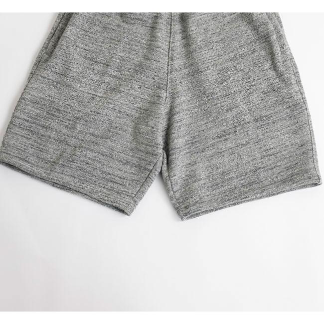 Jackman ジャックマン JM4554 GG Sweat Shorts GGスウェットショーツ |  | 10