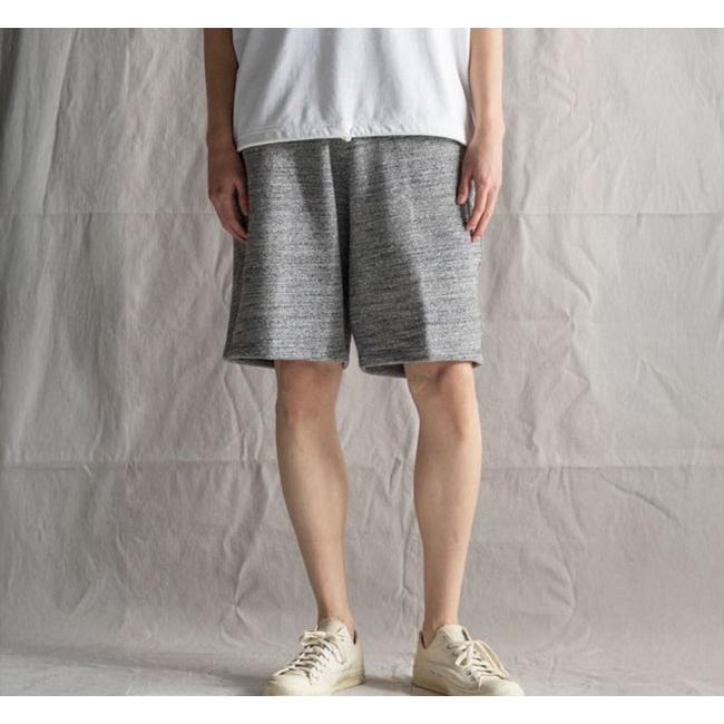 Jackman ジャックマン JM4554 GG Sweat Shorts GGスウェットショーツ |  | 01