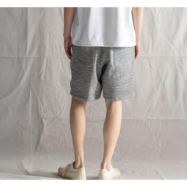 Jackman ジャックマン JM4554 GG Sweat Shorts GGスウェットショーツ |  | 03