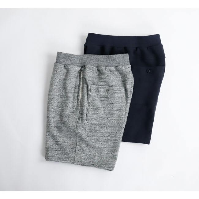 Jackman ジャックマン JM4554 GG Sweat Shorts GGスウェットショーツ |  | 04