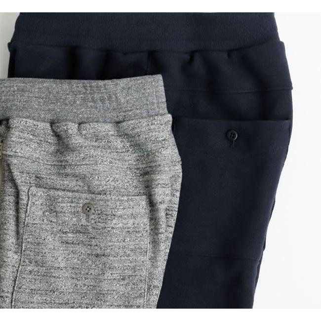 Jackman ジャックマン JM4554 GG Sweat Shorts GGスウェットショーツ |  | 05