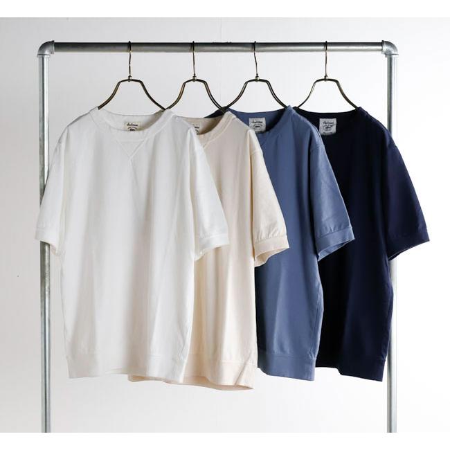 Jackman ジャックマン JM5556 Rib T-shirt リブT-シャツ | 