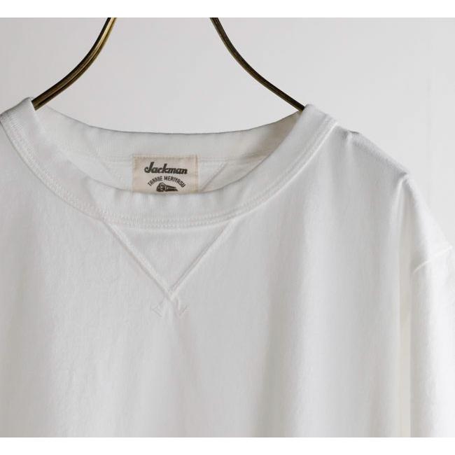 Jackman ジャックマン JM5556 Rib T-shirt リブT-シャツ |  | 10