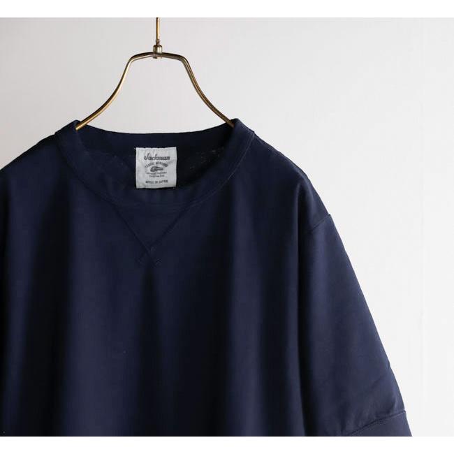 Jackman ジャックマン JM5556 Rib T-shirt リブT-シャツ |  | 17