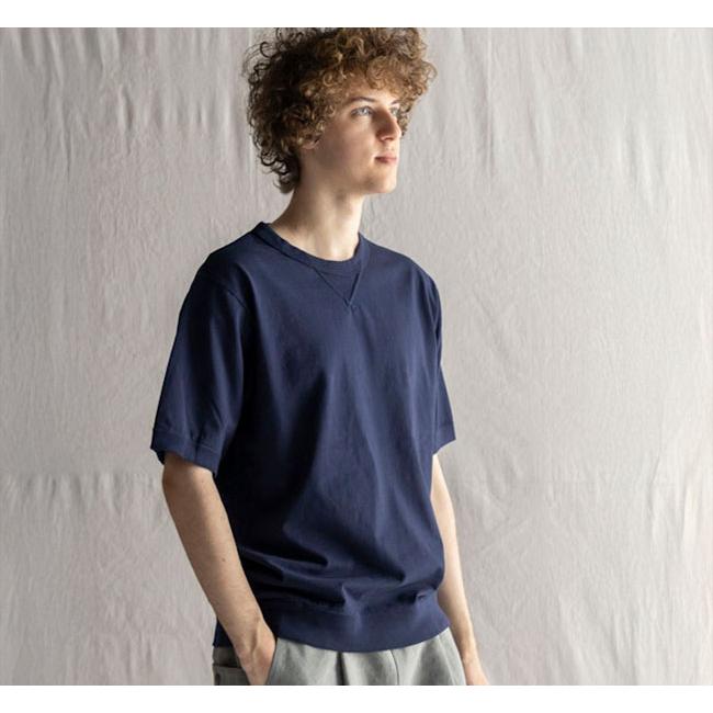 Jackman ジャックマン JM5556 Rib T-shirt リブT-シャツ |  | 02