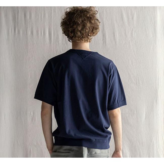 Jackman ジャックマン JM5556 Rib T-shirt リブT-シャツ |  | 03