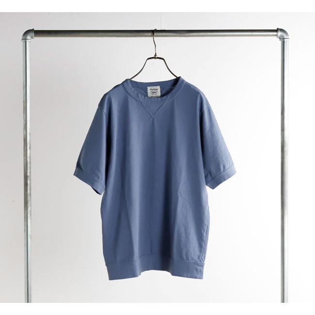 Jackman ジャックマン JM5556 Rib T-shirt リブT-シャツ |  | 06