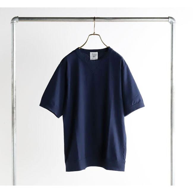 Jackman ジャックマン JM5556 Rib T-shirt リブT-シャツ |  | 07