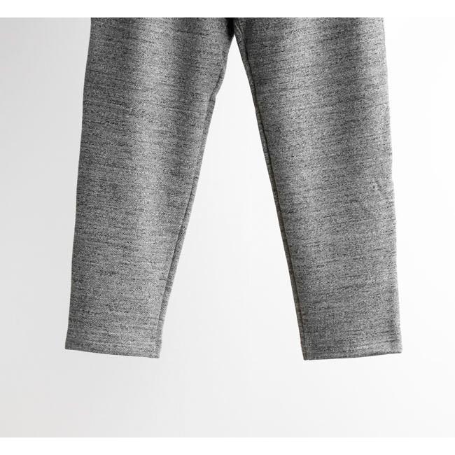 Jackman ジャックマン JM4577 GGスウェットペグトップパンツ GG Sweat Pegtop Pants |  | 12