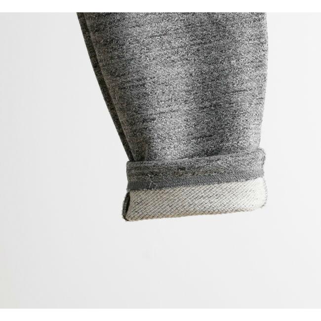 Jackman ジャックマン JM4577 GGスウェットペグトップパンツ GG Sweat Pegtop Pants |  | 13