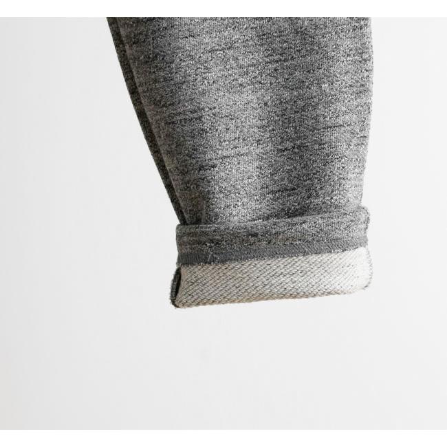 Jackman ジャックマン JM4577 GGスウェットペグトップパンツ GG Sweat Pegtop Pants |  | 14
