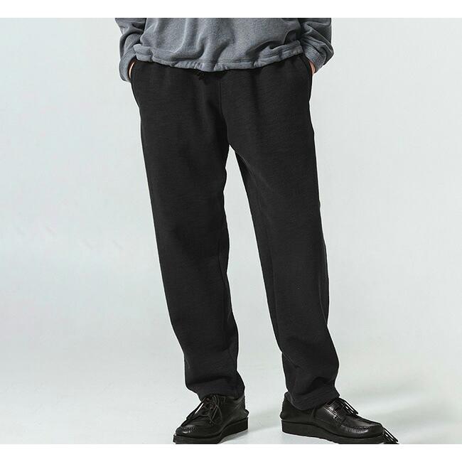 Jackman ジャックマン JM4577 GGスウェットペグトップパンツ GG Sweat Pegtop Pants |  | 02