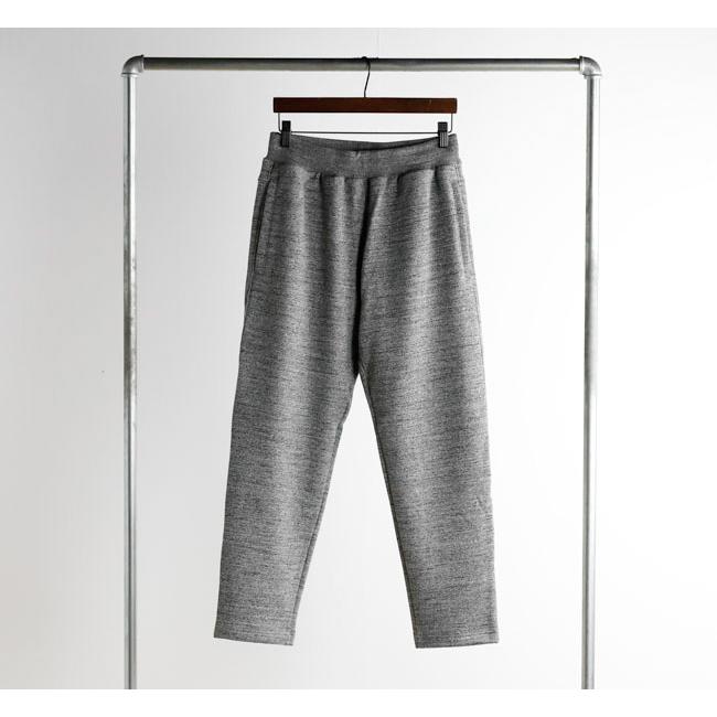 Jackman ジャックマン JM4577 GGスウェットペグトップパンツ GG Sweat Pegtop Pants |  | 04