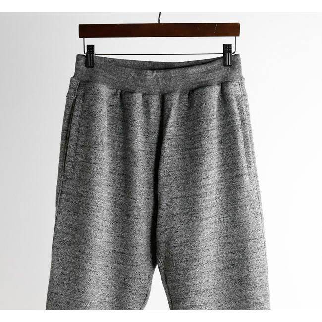 Jackman ジャックマン JM4577 GGスウェットペグトップパンツ GG Sweat Pegtop Pants |  | 07