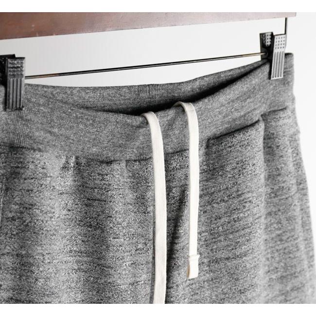 Jackman ジャックマン JM4577 GGスウェットペグトップパンツ GG Sweat Pegtop Pants |  | 09